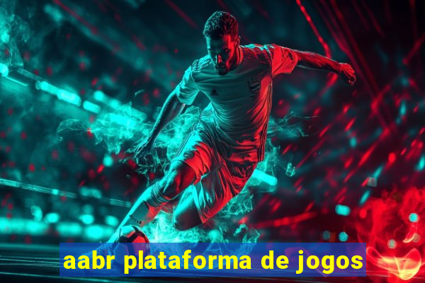 aabr plataforma de jogos
